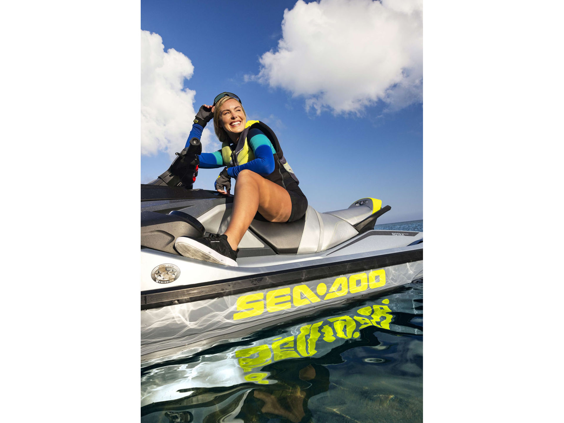 2024 Sea-Doo RXT-X 325 + Tech Package in Topeka, Kansas - Photo 7