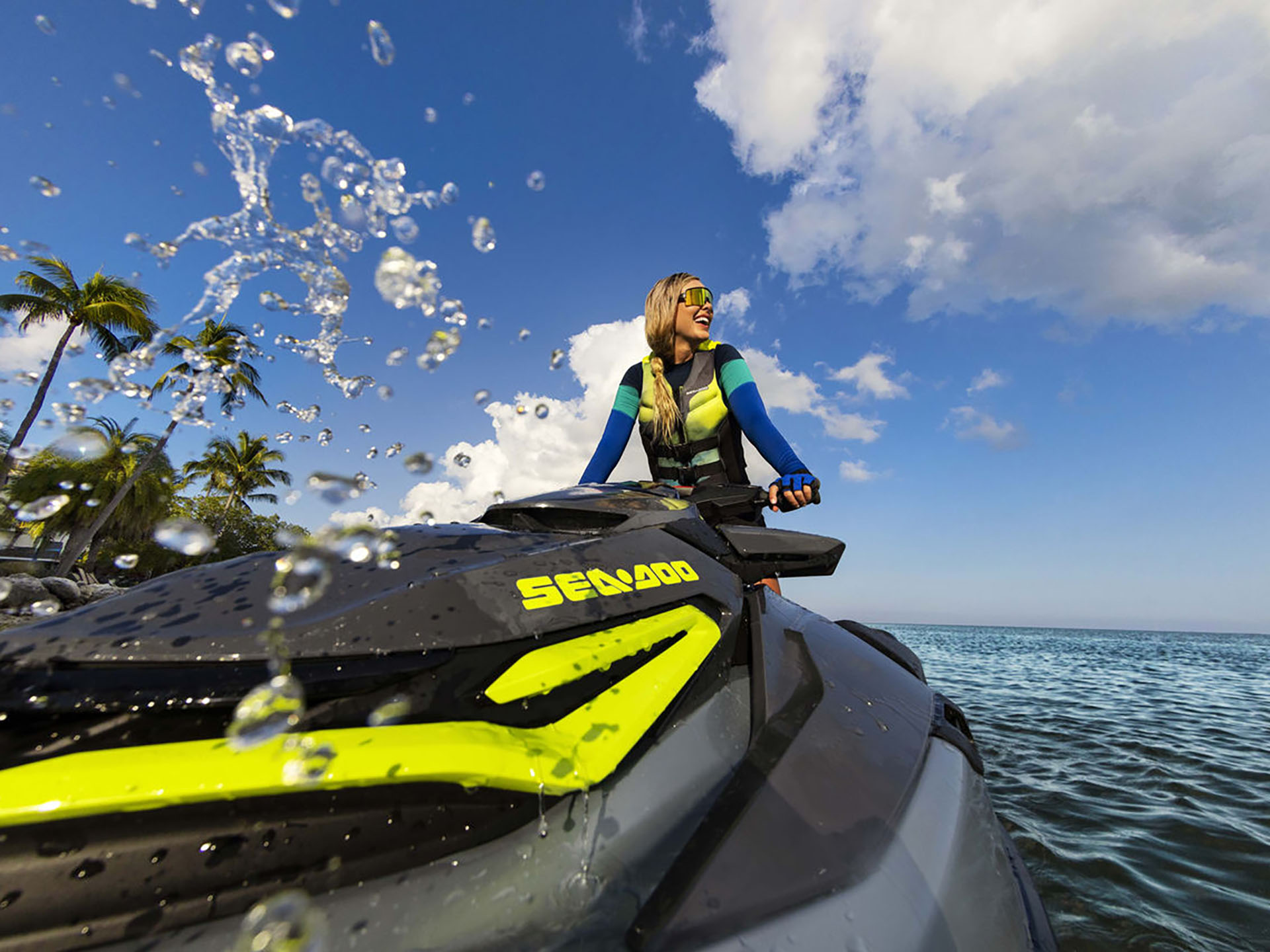 2024 Sea-Doo RXT-X 325 + Tech Package in Topeka, Kansas - Photo 8
