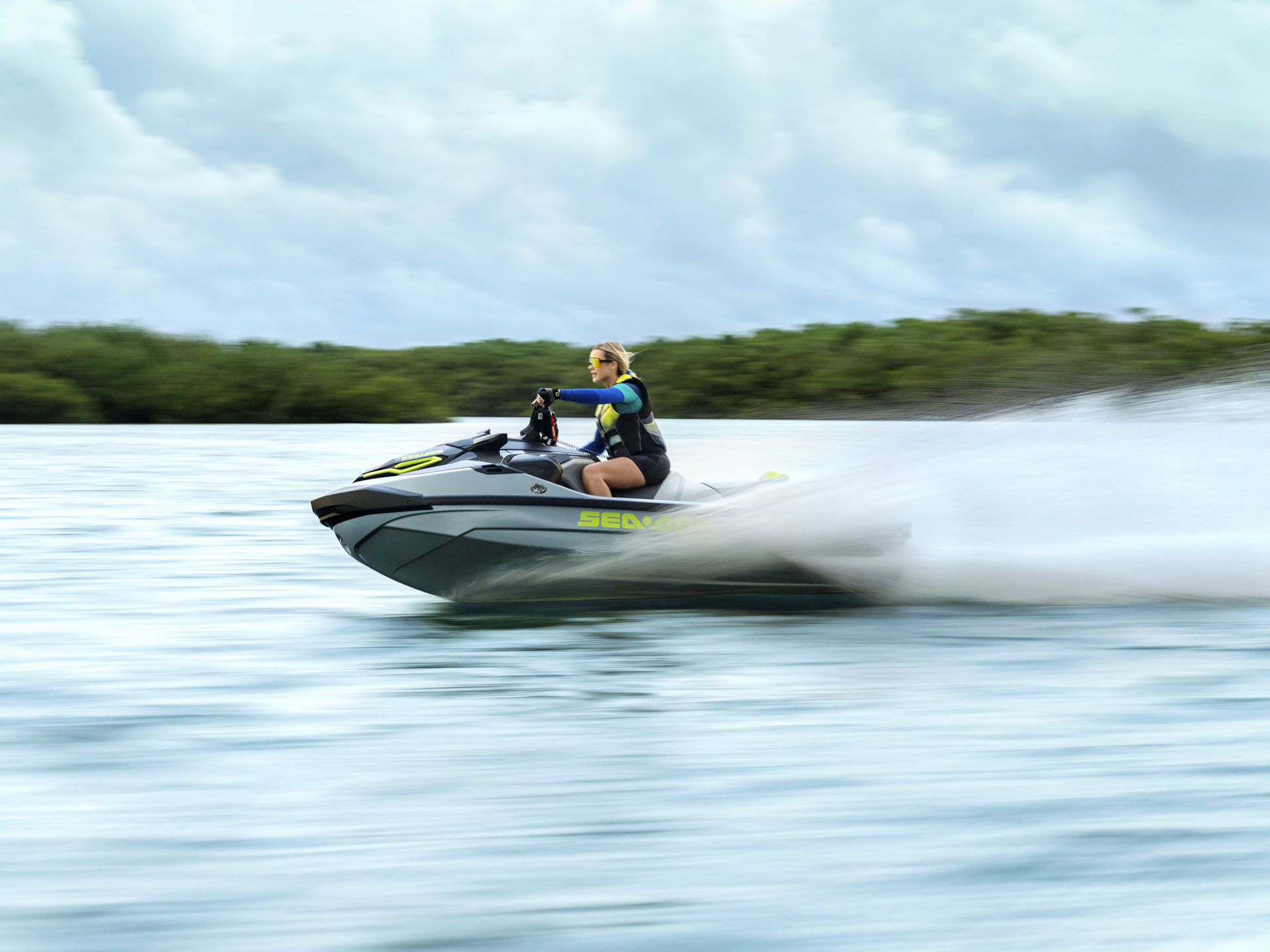 2024 Sea-Doo RXT-X 325 + Tech Package in Topeka, Kansas - Photo 9