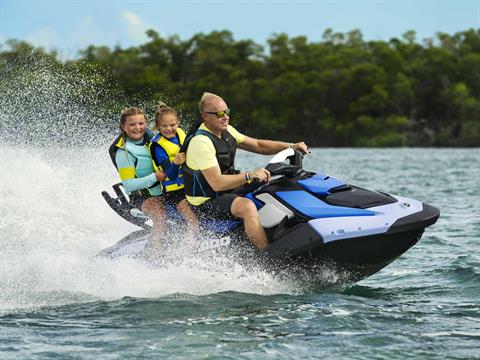 2024 Sea-Doo Spark® Trixx™ for 3 Rotax® 900 ACE™ - 90 iBR