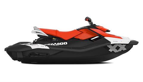 2024 Sea-Doo Spark Trixx 3up iBR in Columbia, Missouri