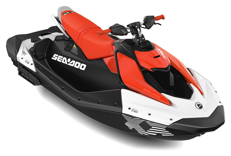 2024 Sea-Doo Spark Trixx 3up iBR Watercraft Durant Oklahoma