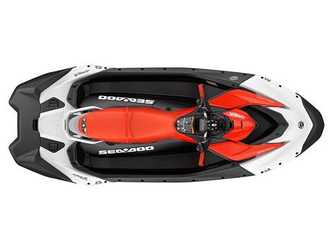 New 2024 Sea-Doo Spark Trixx 3up iBR, Columbia MO | Specs