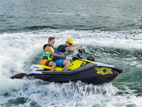 New 2024 Sea-Doo Spark Trixx 3up iBR, Malone NY | Specs