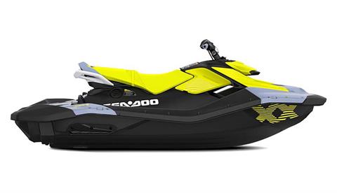 2024 Sea-Doo Spark Trixx 3up iBR + Sound System Watercraft Durant Oklahoma