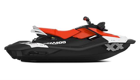 2024 Sea-Doo Spark Trixx 3up iBR + Sound System in Columbia, Missouri