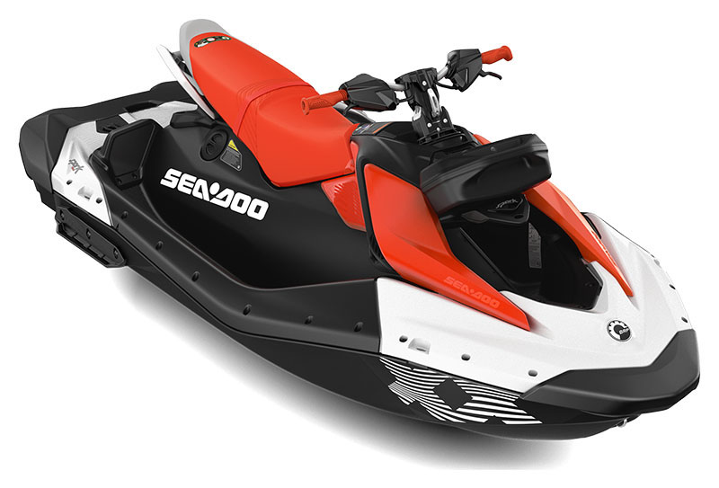 2024 Sea-Doo Spark Trixx 3up iBR + Sound System in Columbia, Missouri - Photo 2