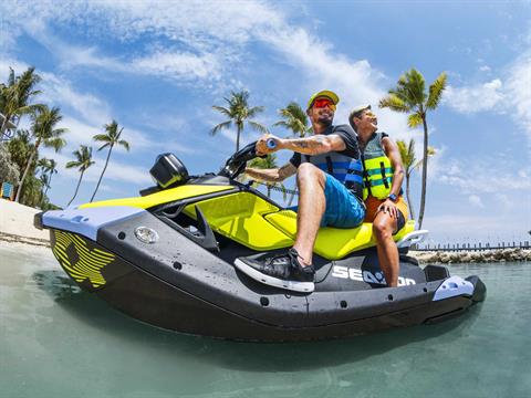 2024 Sea-Doo Spark Trixx 3up iBR + Sound System in Columbus, Ohio - Photo 5