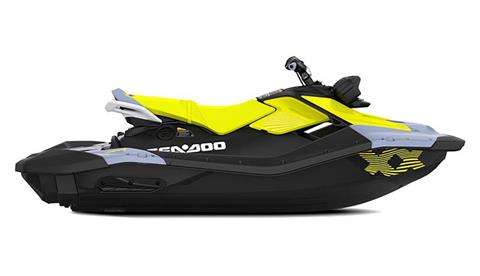 2024 Sea-Doo Spark Trixx 3up iBR + Sound System in Columbus, Ohio - Photo 1