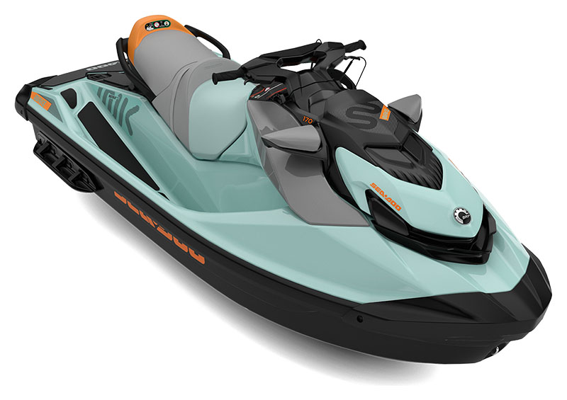 2024 Sea-Doo Wake 170 iBR in Topeka, Kansas