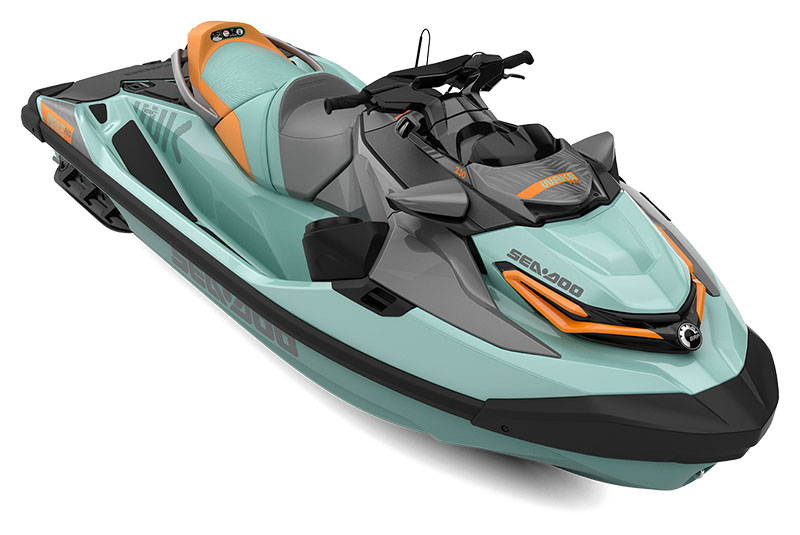 2024 Sea-Doo Wake Pro 230 + iBR iDF Tech Package in Columbus, Ohio - Photo 2