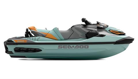 2024 Sea-Doo Wake Pro 230 + iBR iDF Tech Package in Columbia, Missouri