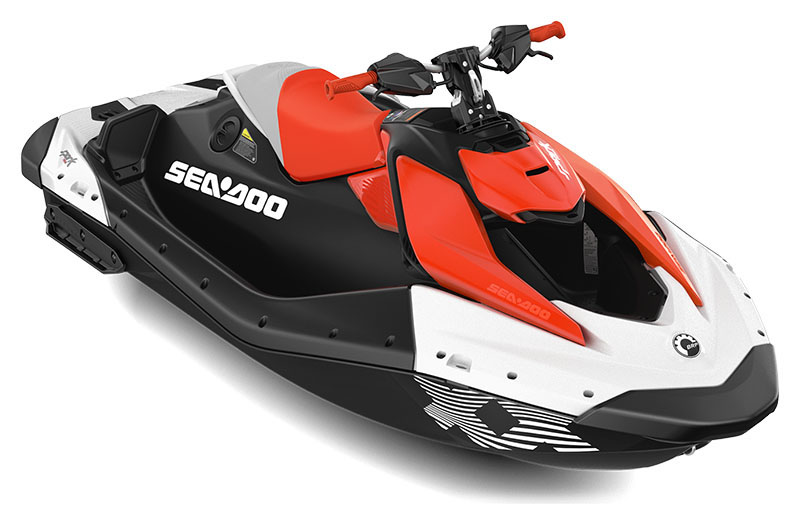 2024 Sea-Doo Spark Trixx 1up iBR in Columbia, Missouri