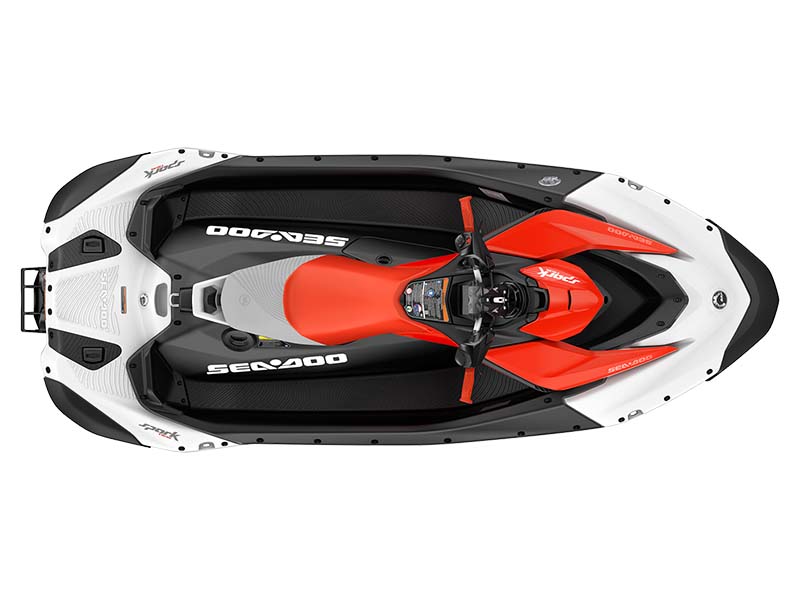 2024 Sea-Doo Spark Trixx 1up iBR in Columbia, Missouri