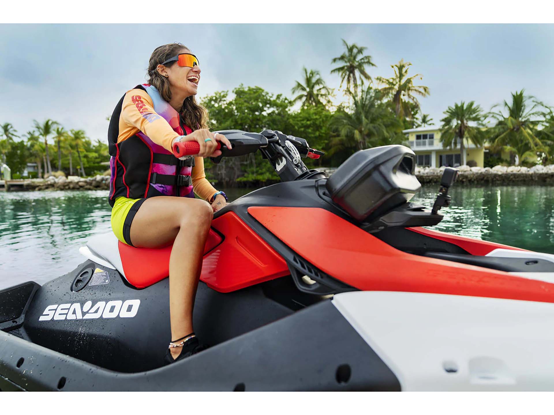 2024 Sea-Doo Spark Trixx 1up iBR in Columbia, Missouri