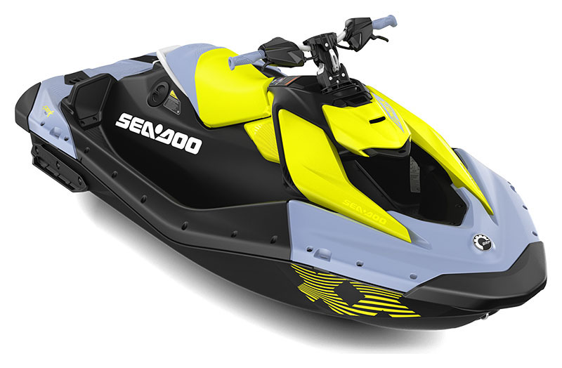 感謝の声続々！ 1up Trixx Spark Sea-Doo 2024 New iBR, Specs | MA Palmer ギター