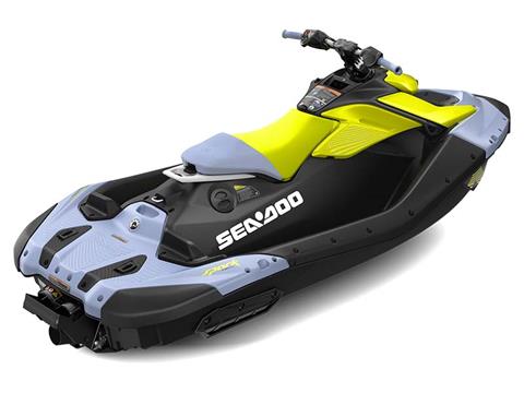 2024 Sea-Doo Spark Trixx 1up iBR in Columbus, Ohio - Photo 3