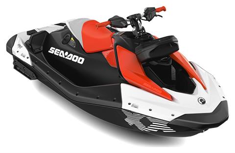2024 Sea-Doo Spark Trixx 1up iBR + Sound System in Topeka, Kansas - Photo 2