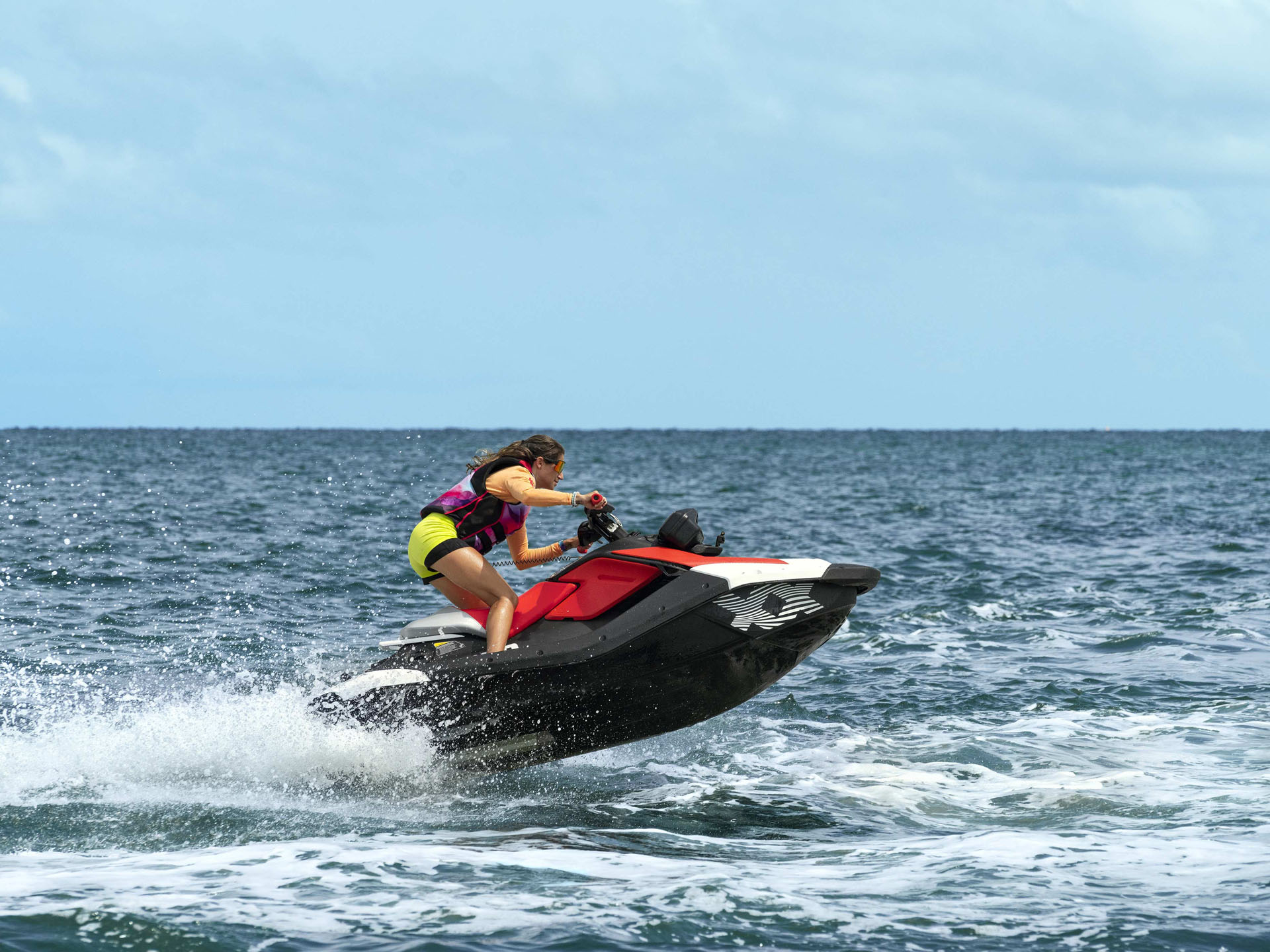 2024 Sea-Doo Spark Trixx 1up iBR + Sound System in Topeka, Kansas - Photo 3