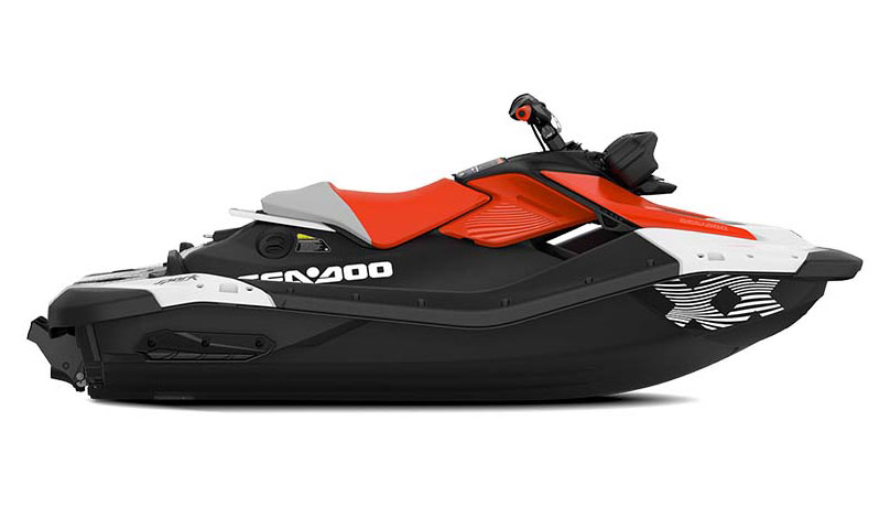 2024 Sea-Doo Spark Trixx 1up iBR + Sound System in Topeka, Kansas - Photo 1