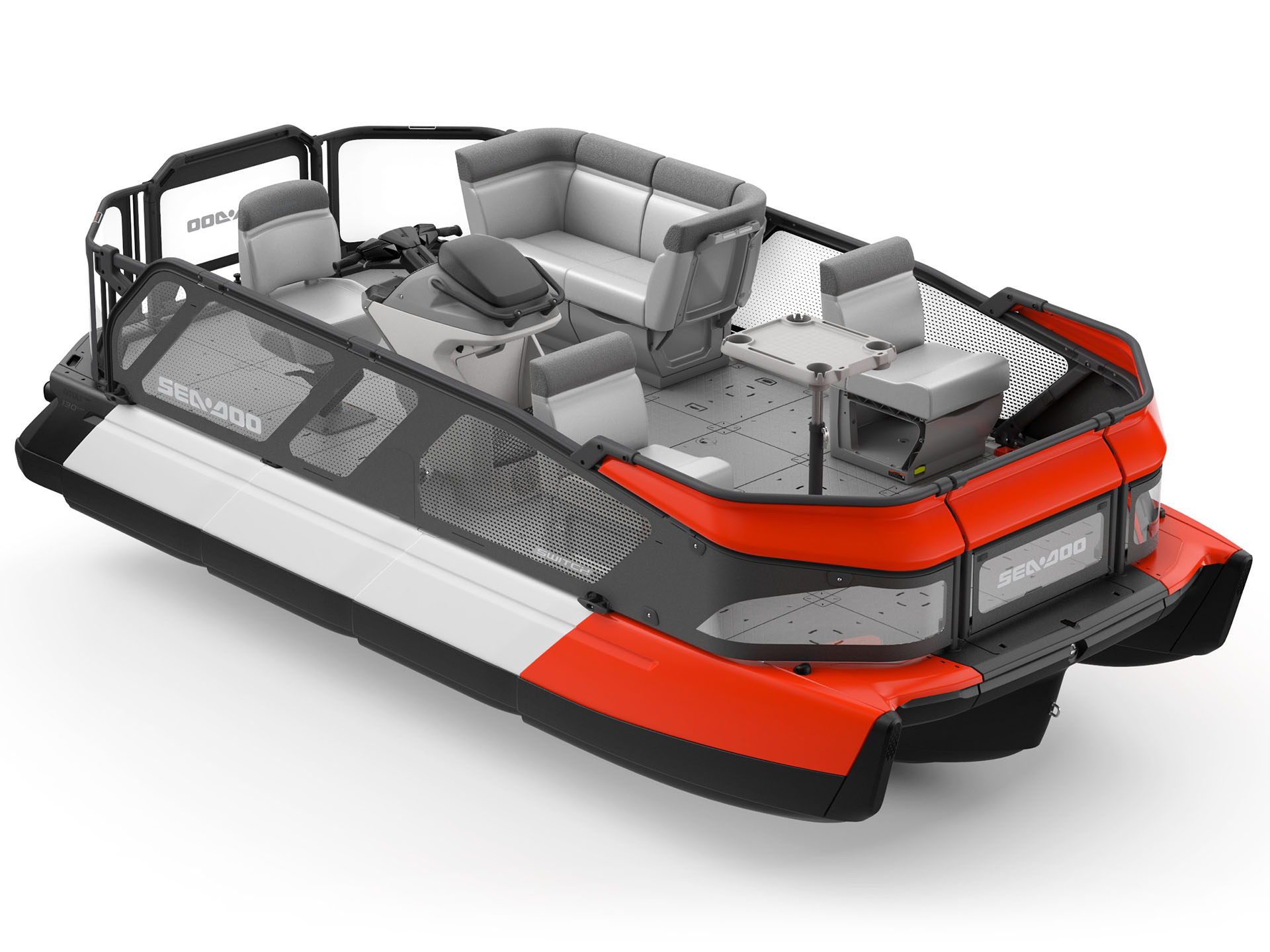 2025 Sea-Doo Switch 16 - 130 hp in Topeka, Kansas - Photo 2