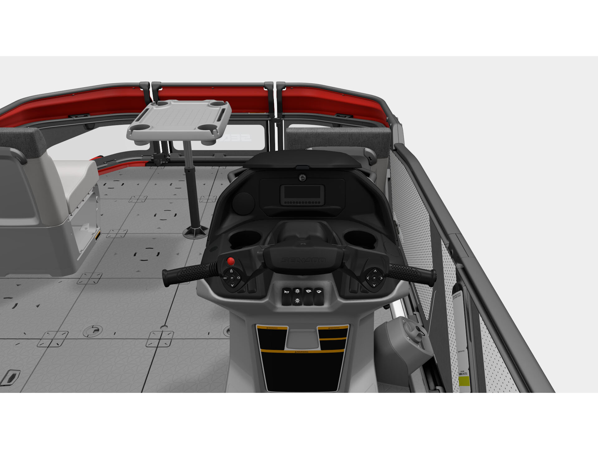 2025 Sea-Doo Switch 16 - 130 hp in Topeka, Kansas - Photo 5