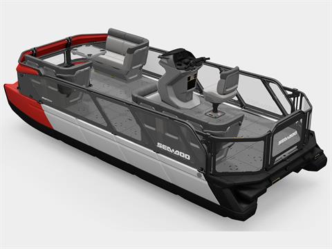 2025 Sea-Doo Switch 19 - 170 hp in Topeka, Kansas - Photo 3