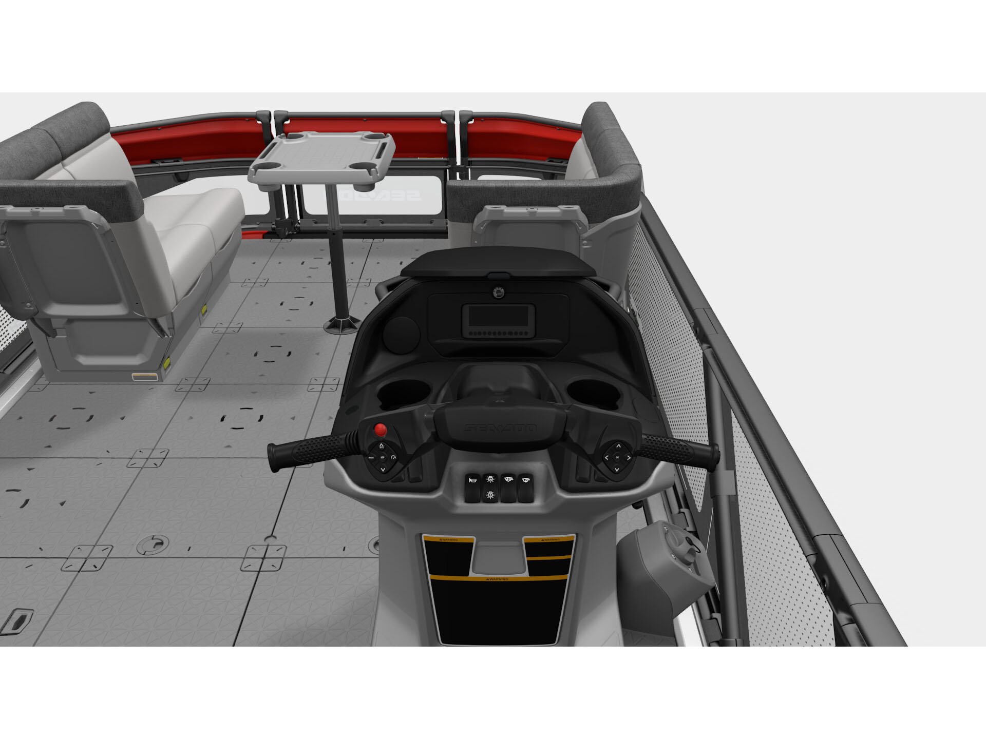 2025 Sea-Doo Switch 19 - 170 hp in Topeka, Kansas - Photo 5