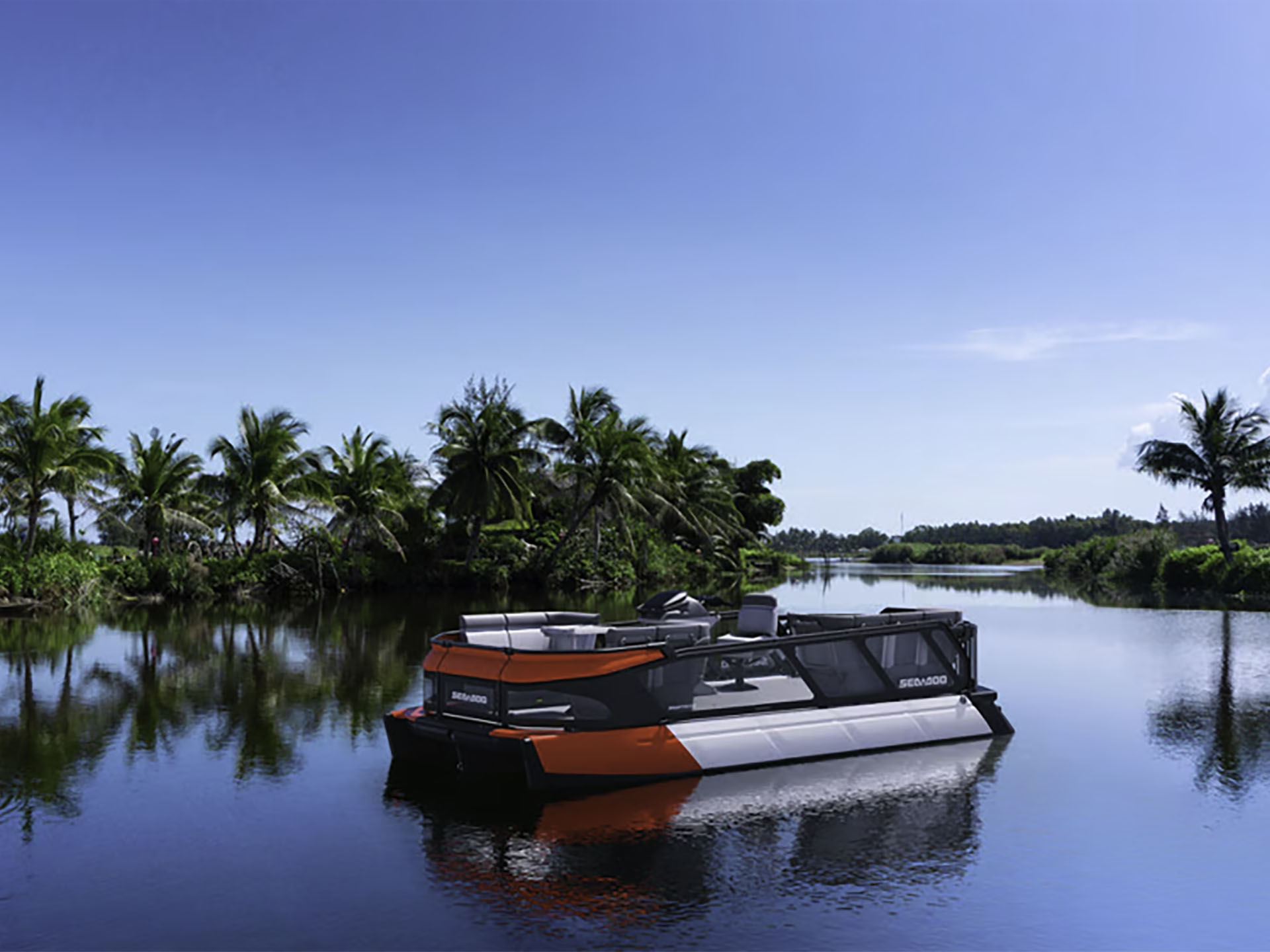 2025 Sea-Doo Switch 19 - 170 hp in Topeka, Kansas - Photo 6