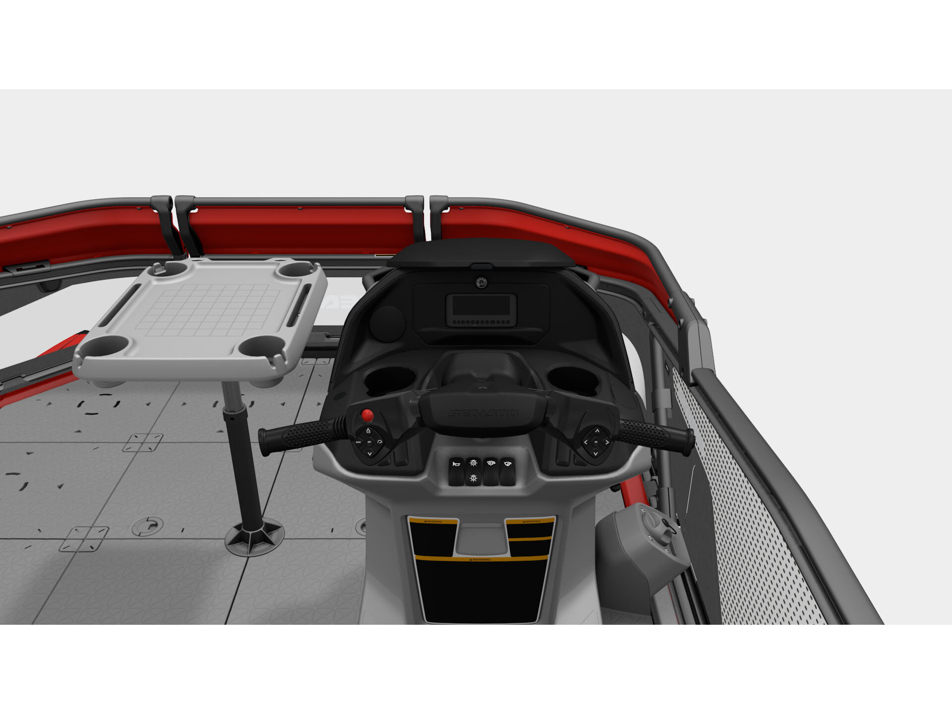 2025 Sea-Doo Switch Compact - 130 hp in Topeka, Kansas - Photo 5
