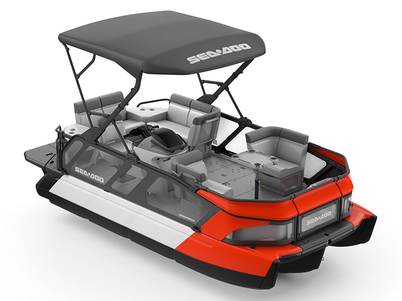 2025 Sea-Doo Switch Cruise 18 - 130 hp in Columbia, Missouri - Photo 2
