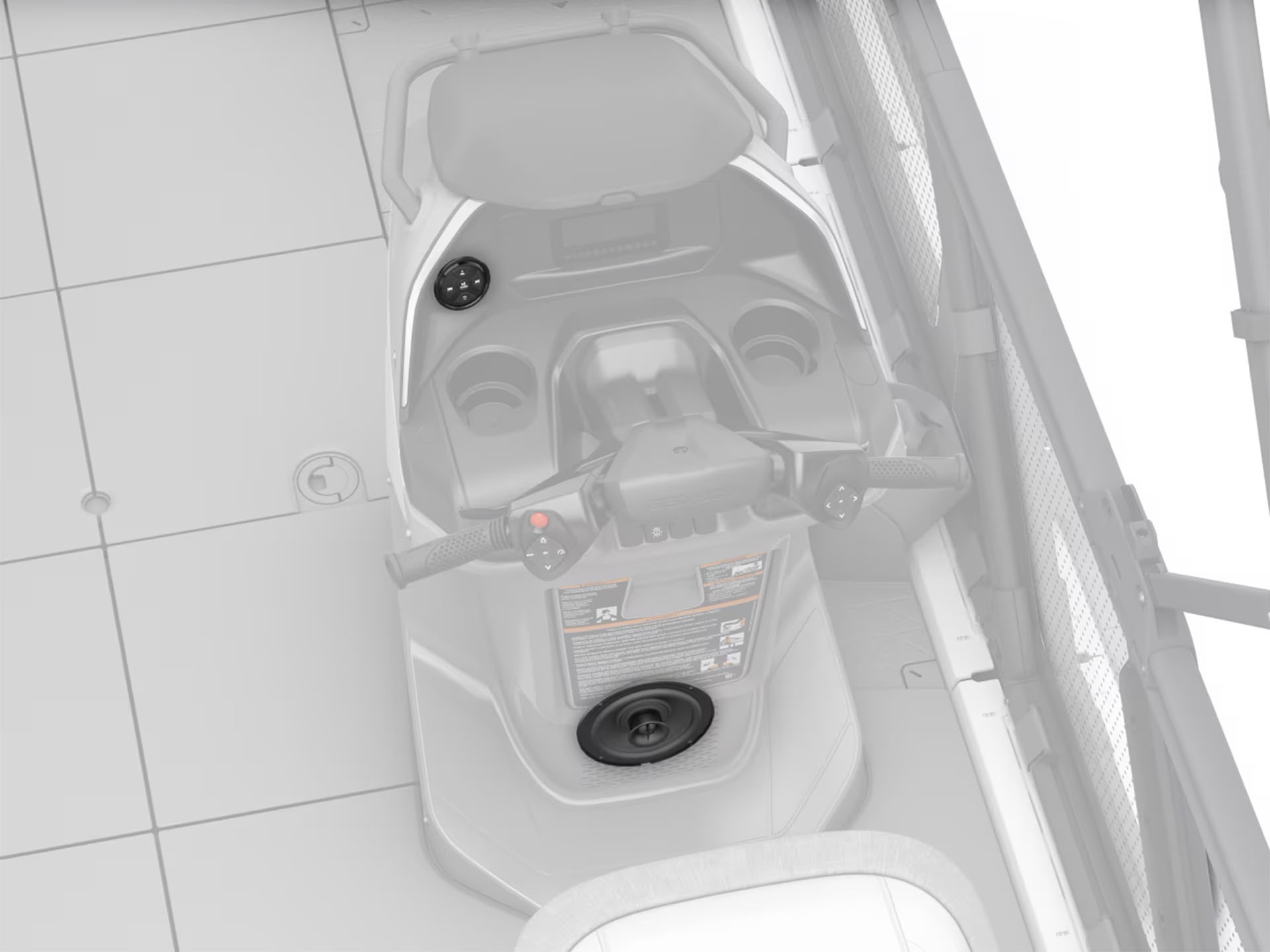2025 Sea-Doo Switch Cruise 18 - 130 hp in Columbia, Missouri - Photo 8