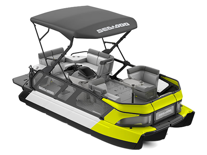 2025 Sea-Doo Switch Cruise 18 - 130 hp in Enfield, Connecticut - Photo 2