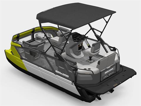 2025 Sea-Doo Switch Cruise 18 - 130 hp in Enfield, Connecticut - Photo 3