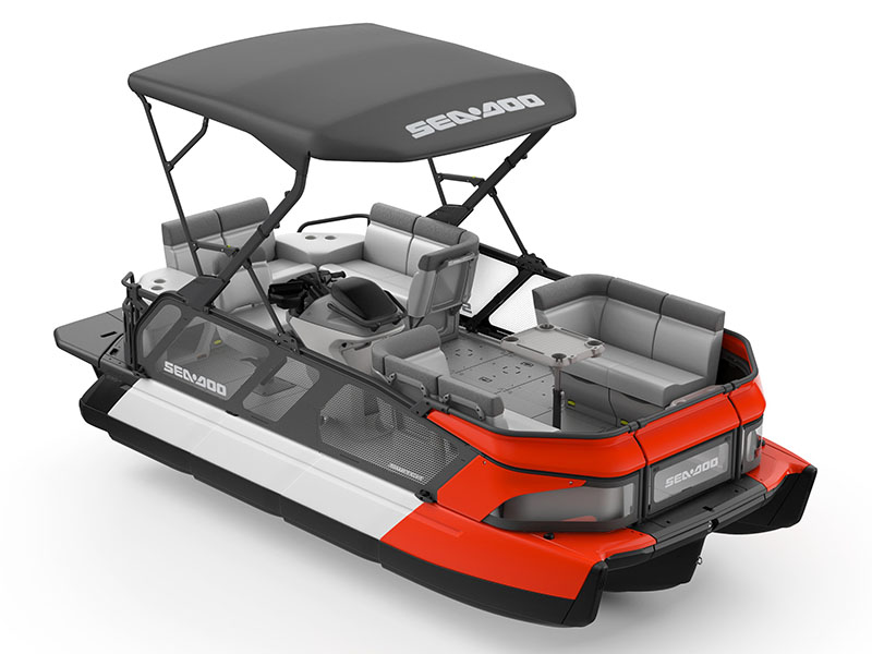 2025 Sea-Doo Switch Cruise 18 - 230 hp in Topeka, Kansas - Photo 2