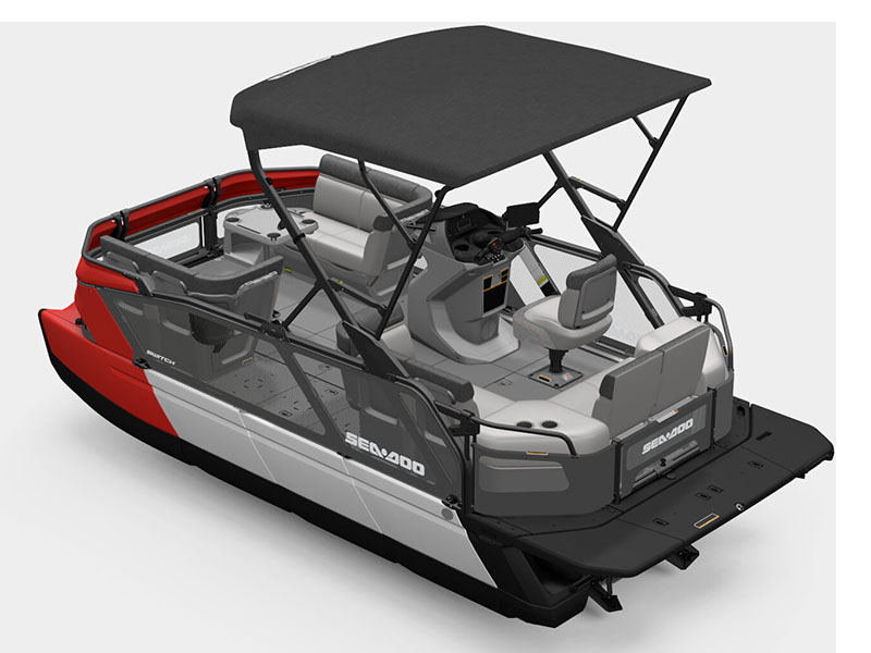 2025 Sea-Doo Switch Cruise 18 - 230 hp in Topeka, Kansas - Photo 3