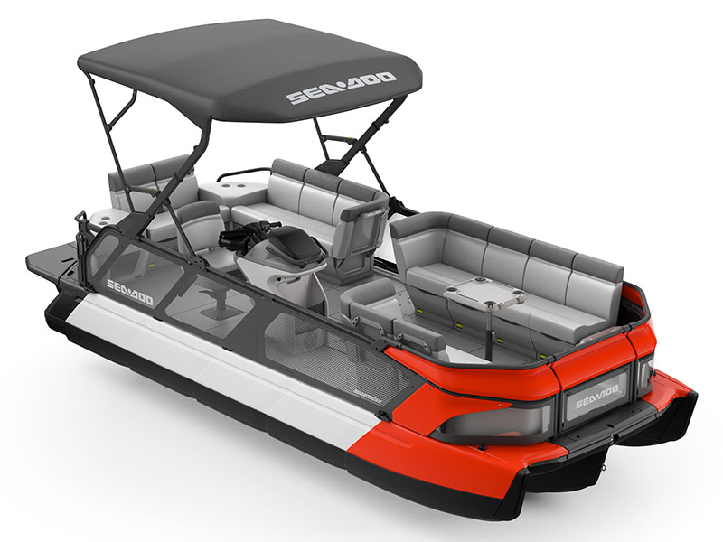 2025 Sea-Doo Switch Cruise 21 - 230 hp in Enfield, Connecticut - Photo 2