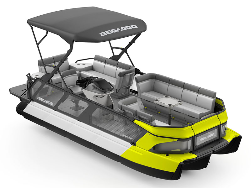 2025 Sea-Doo Switch Cruise 21 - 230 hp in Enfield, Connecticut - Photo 2