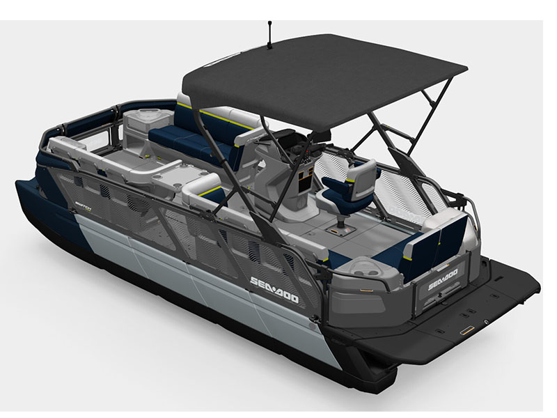 2025 Sea-Doo Switch Cruise Limited 21 - 230 hp in Ramsey, Minnesota - Photo 3