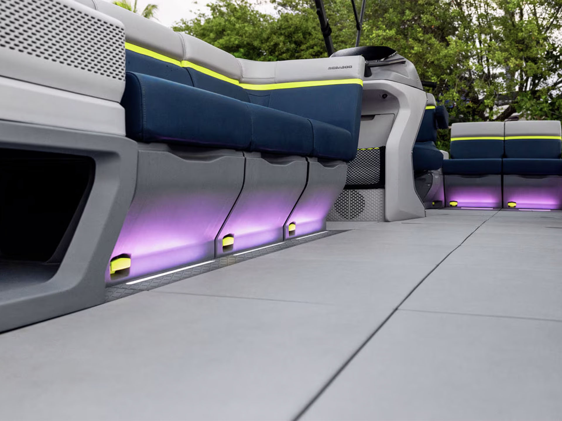 2025 Sea-Doo Switch Cruise Limited 21 - 230 hp in Ramsey, Minnesota - Photo 7