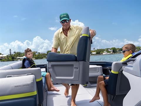 2025 Sea-Doo Switch Cruise Limited 21 - 230 hp in Columbia, South Carolina - Photo 10