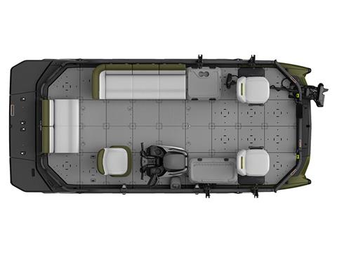 2025 Sea-Doo Switch Fish 18 - 170 hp in Columbia, Missouri - Photo 4