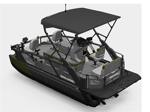 2025 Sea-Doo Switch Fish 18 - 170 hp in Columbia, Missouri - Photo 3