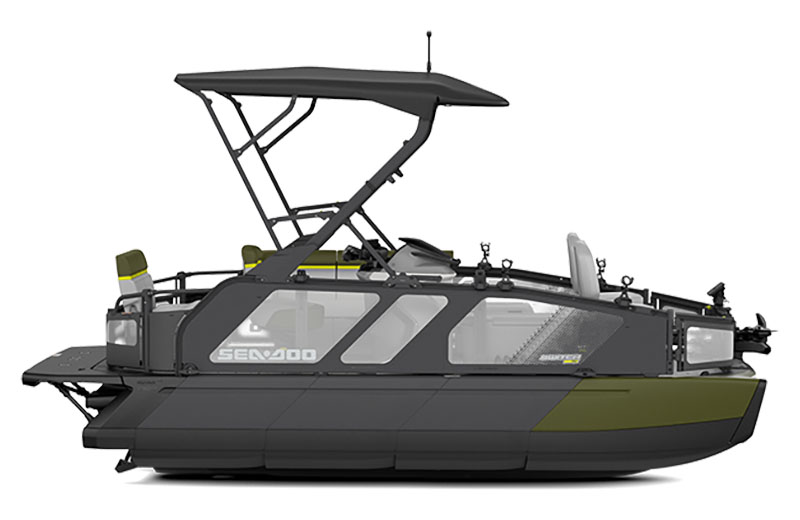 2025 Sea-Doo Switch Fish 18 - 170 hp in Columbia, Missouri - Photo 1