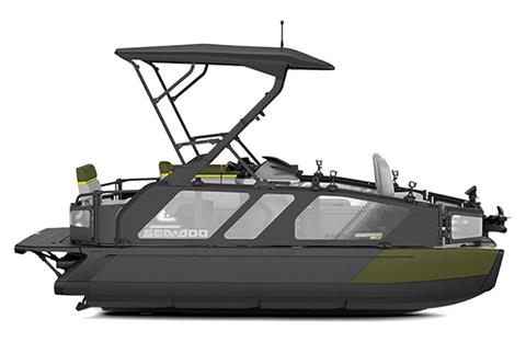 2025 Sea-Doo Switch Fish 18 - 170 hp in Columbia, Missouri - Photo 1