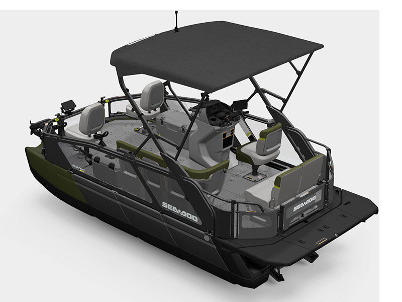 2025 Sea-Doo Switch Fish 18 - 230 hp in Columbia, Missouri
