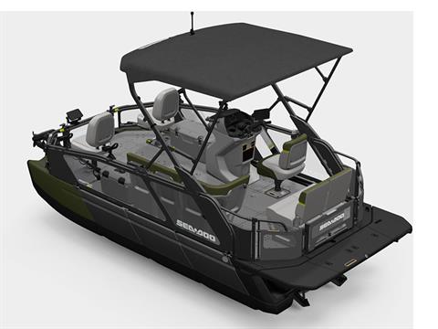 2025 Sea-Doo Switch Fish 18 - 230 hp in Enfield, Connecticut - Photo 3