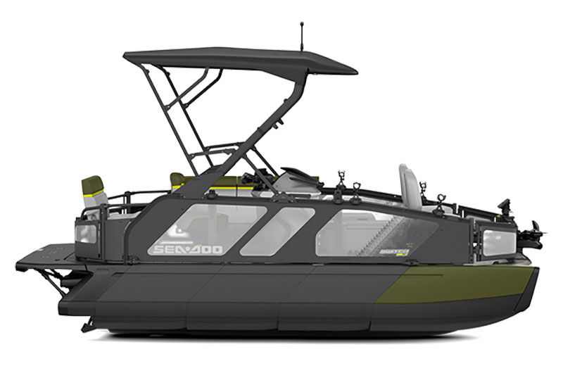 2025 Sea-Doo Switch Fish 18 - 230 hp in Enfield, Connecticut - Photo 1