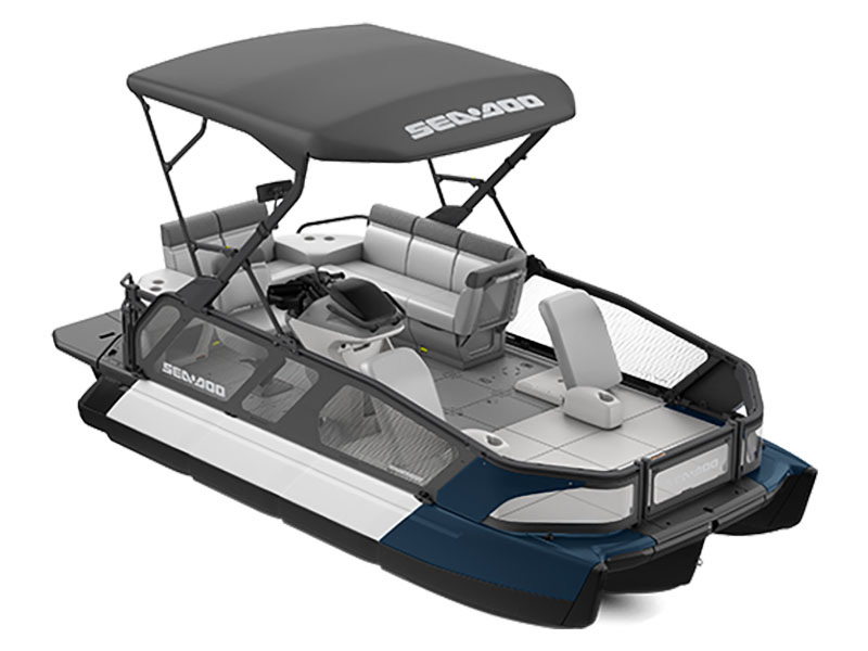 2025 Sea-Doo Switch Sport 18 - 230 hp in Columbia, Missouri - Photo 2