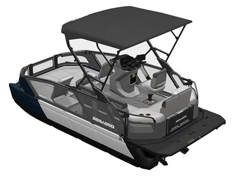 2025 Sea-Doo Switch Sport 18 - 230 hp in Columbia, Missouri - Photo 3